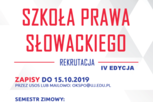 Szkoła Prawa Słowackiego