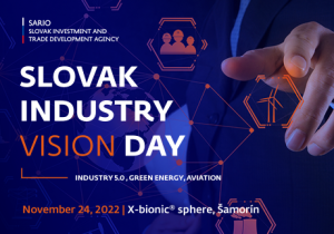 Slovak Industry Vision Day