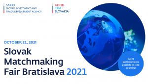 Slovak Matchmaking Fair 2021
