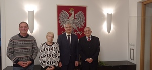 Read more about the article Z wizytą w Ambasadzie RP w Bratysławie